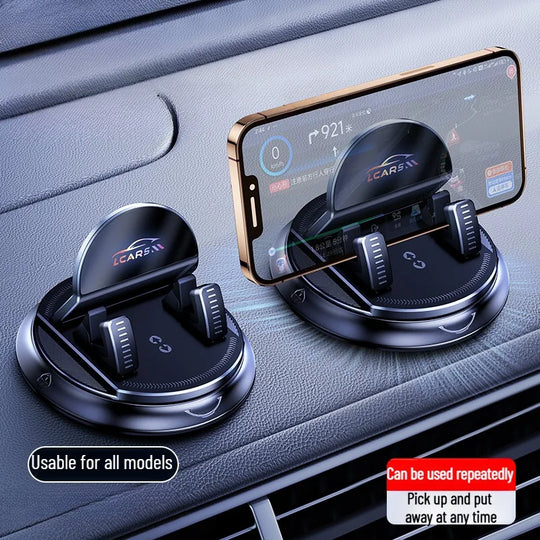 360° Rotating Car Phone Holder