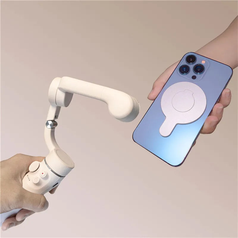 MagSafe Adapter Ring Holder Phone Clamp