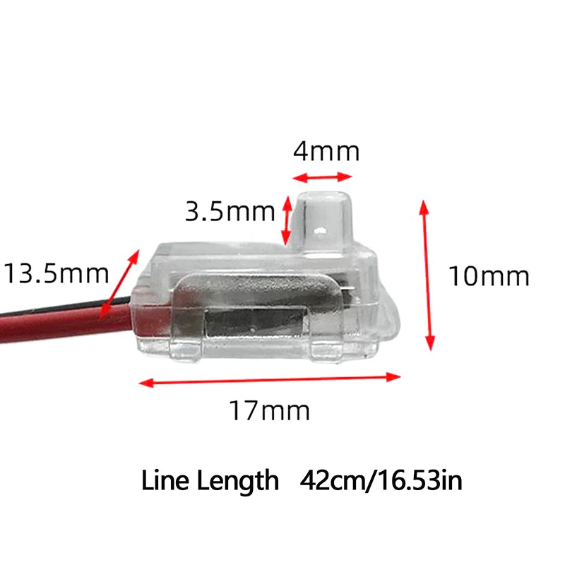 LED Ambient Light Transparent Lamp Body Circular Car Inner Bowl Light Door Handle Lights Handrail Lights Decorative Lamp