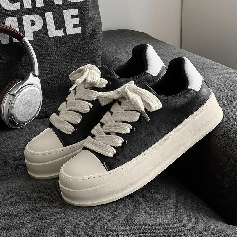 Men's Casual Sneakers Breathable Luxury Trainer Race Shoes Fashion Loafers Running Shoes for Male 2026 New