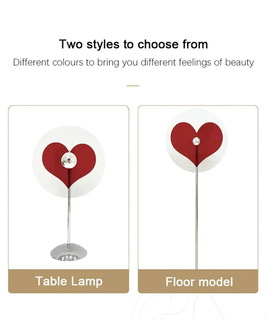 LED Table Lamp Indoor Ambient Light For Fixture Living Room Bedroom Home Decor Bedside Bar Coffee Decoration Desk Lamp Gift