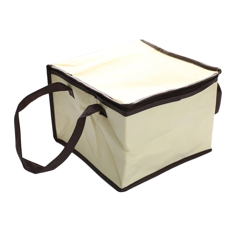 Insulated Pizza Delivery Bag