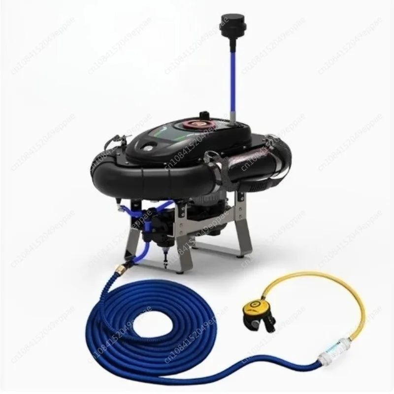 Water Fortress™ Diving Breathing Apparatus
