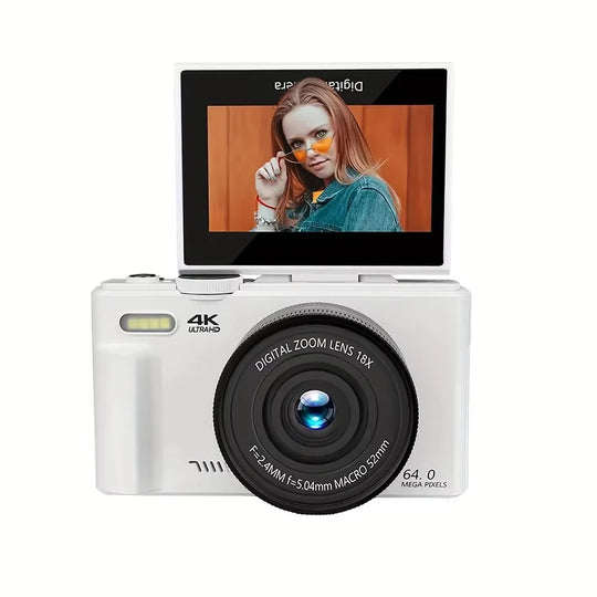 Compact Digital Photography Camera
