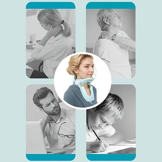 Adjustable Neck Support Pillow