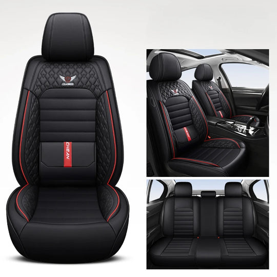 Full Coverage Car Seat Covers