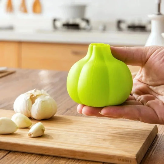 Silicone Garlic Peeler Roller