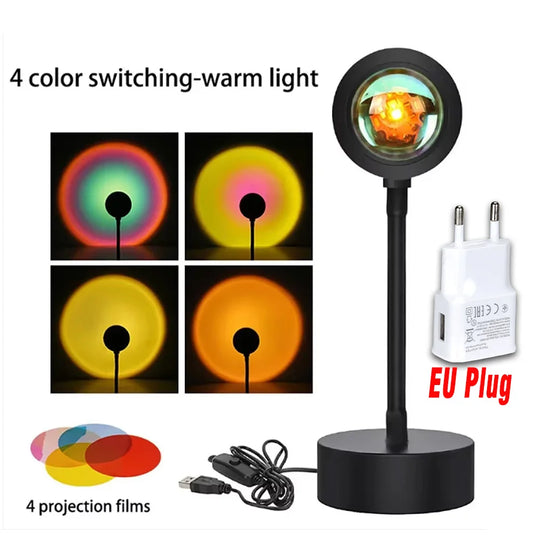 Sunset Projector Lamp