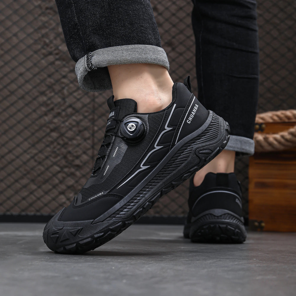 Breathable Non-Slip Trail Men's Hiking Shoes