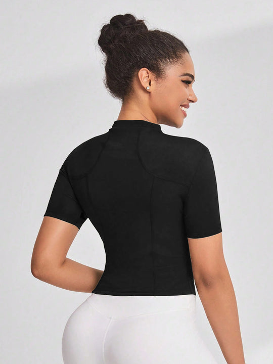 Women’s Fitness Cycling & Yoga Set