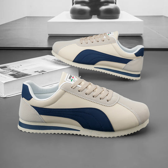 Men's casual business sneakers, outdoor all-season versatile sneakers for men