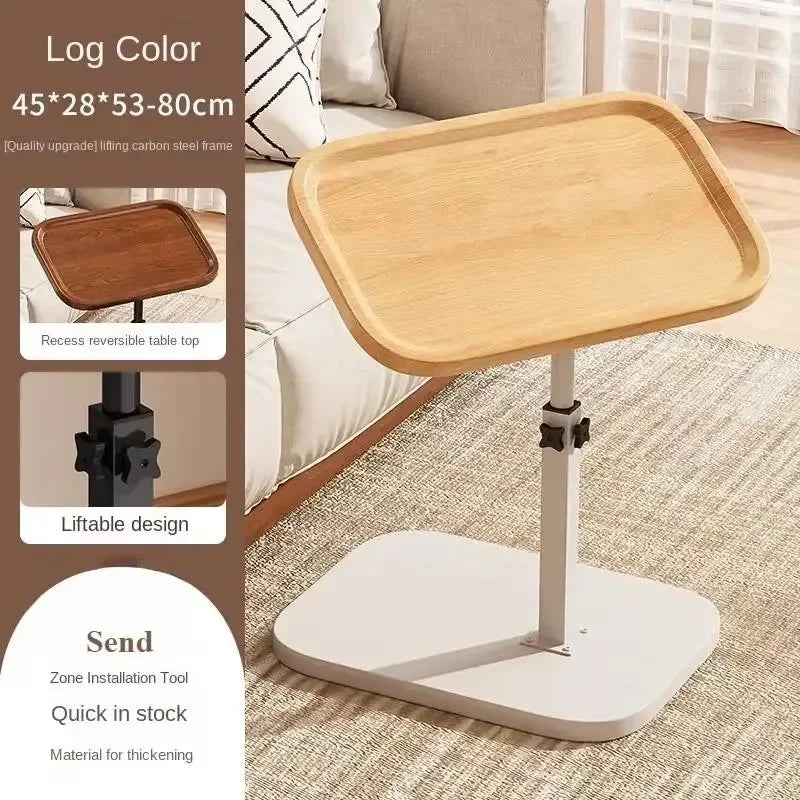 Minimalist Modern Sofa Side Table