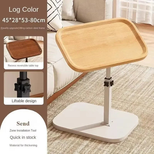 Minimalist Modern Sofa Side Table