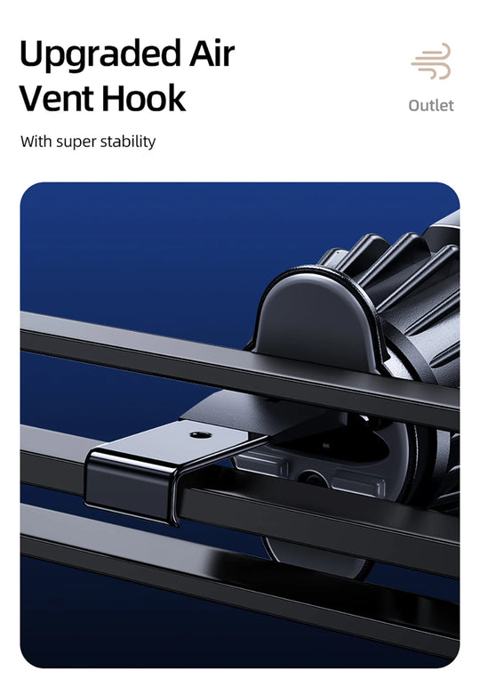 Joyroom 15W Magnetic Wireless Car Charger