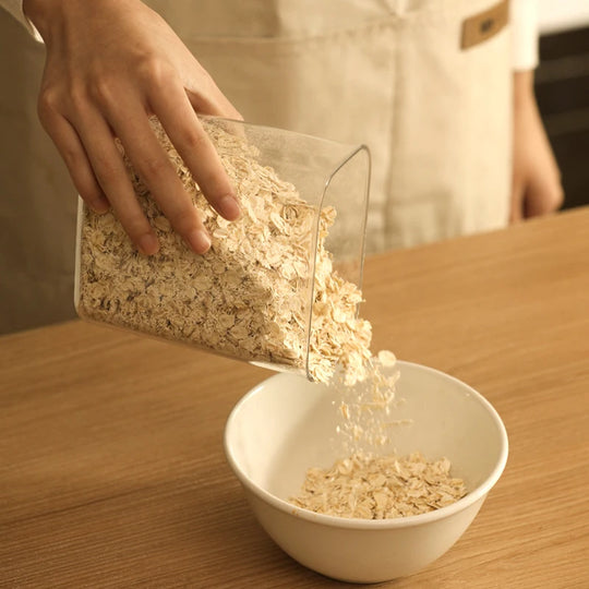 Transparent Pasta Storage Box