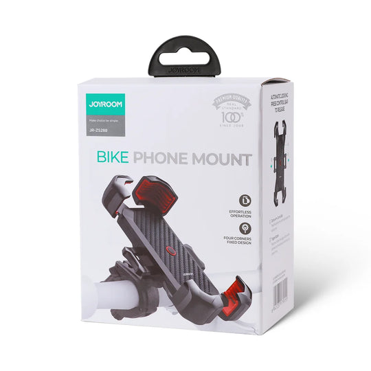 Joyroom 360° Shockproof & Universal Mount Bike Phone Holder –