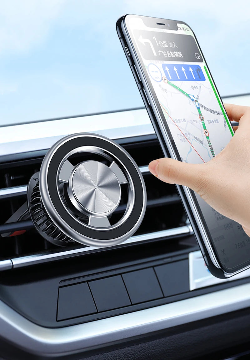 Magnetic Phone Holder Compatible with MagSafe