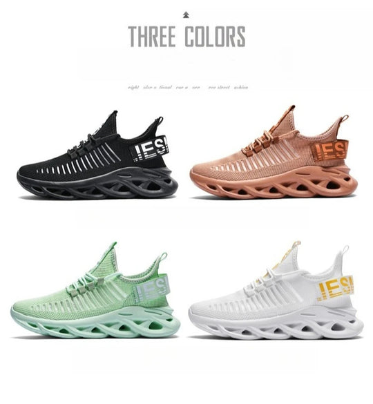 Running Shoes for Men Breathable Sneakers Comfort Soft-Sole Tenis Basketball Shoes Fashion Light Men Sport Shoes Tenis Masculino