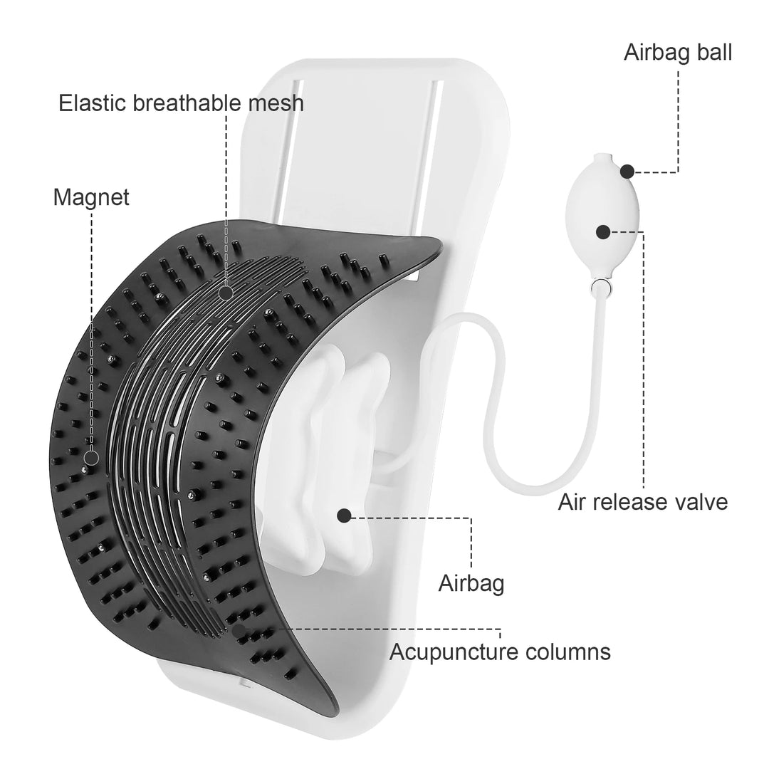 Back Brace Posture Corrector for Women & Men