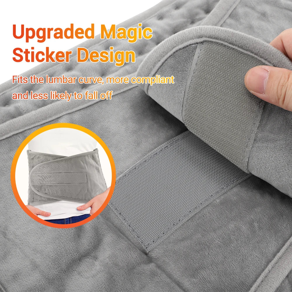 9 Levels Electric Heating Blanket