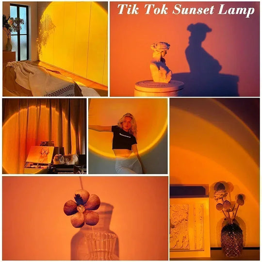 Sunset Projector Lamp