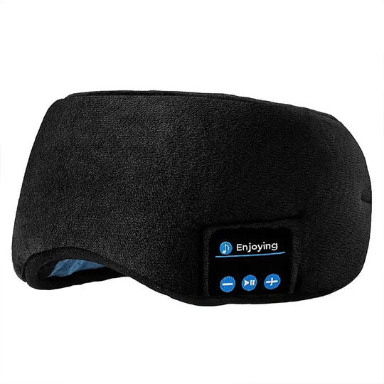 Bluetooth Music Sleeping Eye Mask Headphones