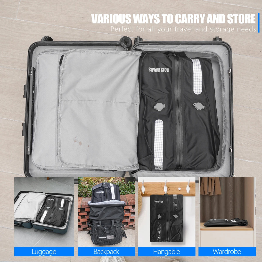 Luggage Vacuum Compression Bags for Clothes
