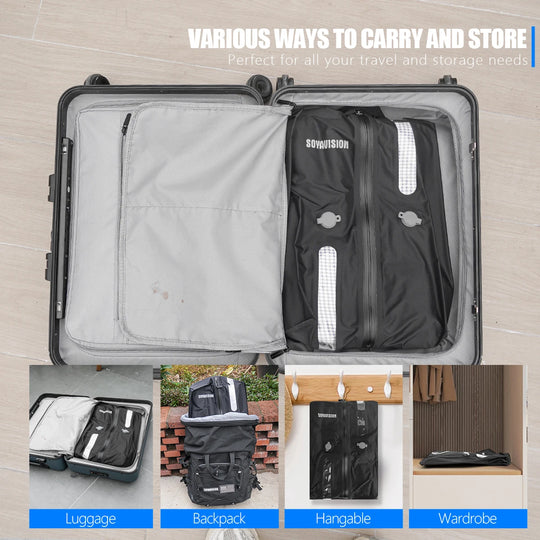 Luggage Vacuum Compression Bags for Clothes