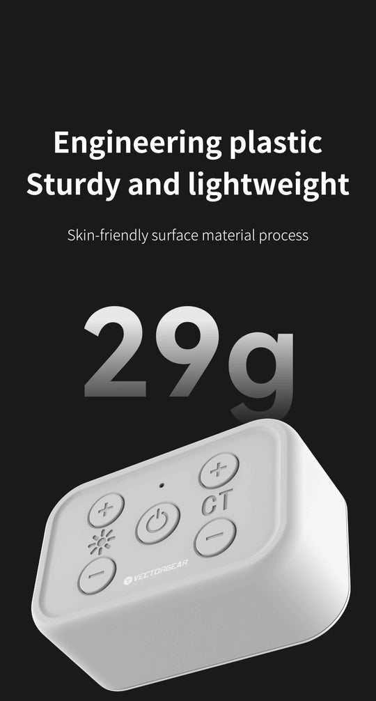Magnetic LED Fill Light