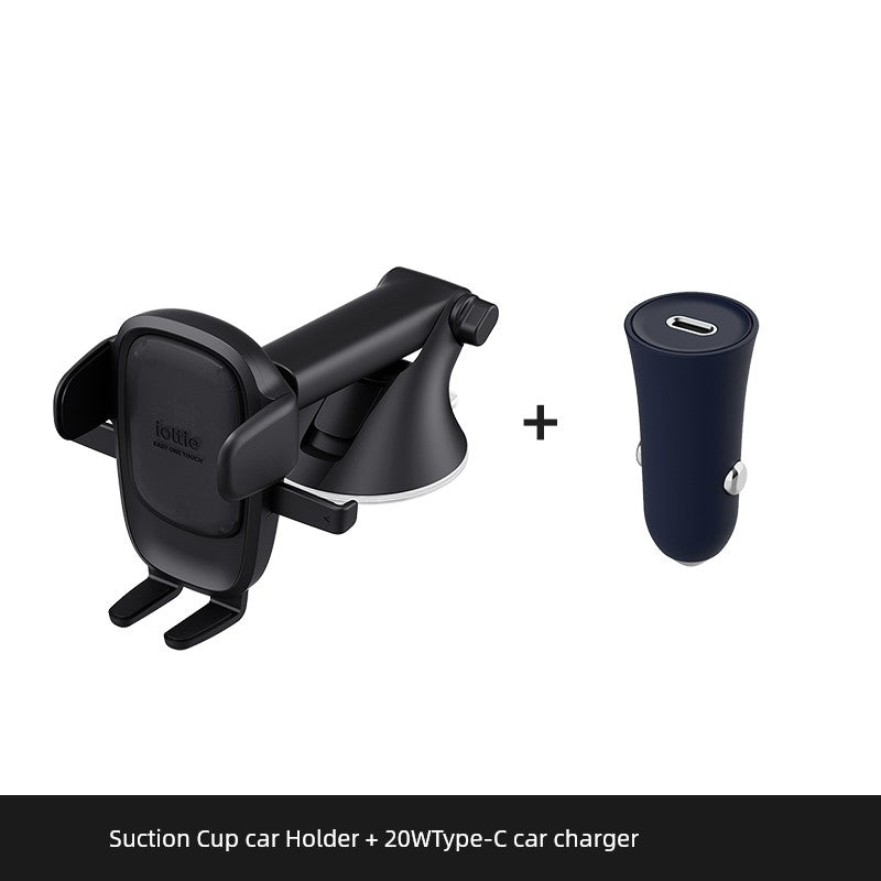 IOttie One Touch 6 Aiouti Dashboard Car Mobile Phone Bracket Suction Cup Paste Neutral