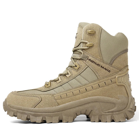 High-Top Outdoor Shoes For Men's Large-Size Hiking Shoes For Hiking Shoes For Men's Sports Running Shoes For Men's Shoes Casual