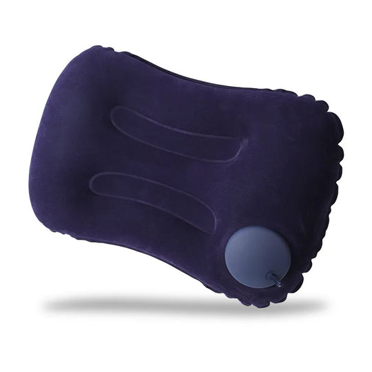 Portable Inflatable Pillow