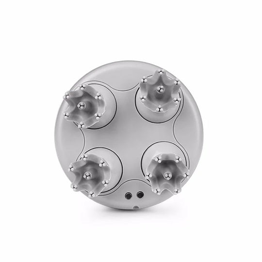 3D Waterproof Electric Head Massager