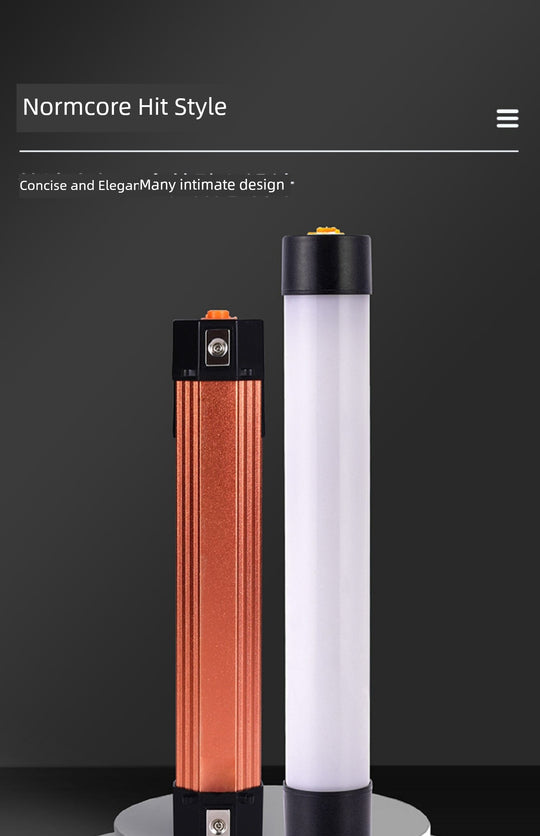 Ultra-Bright Rechargeable LED Flashlight