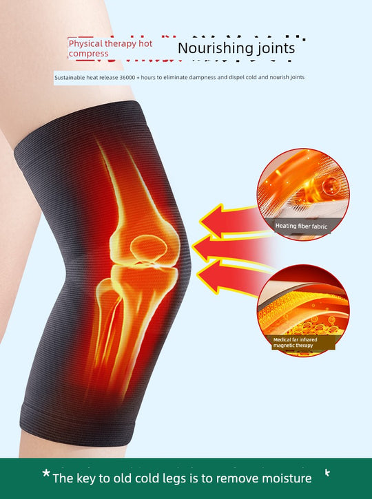 Japan Heattech Knee Pad