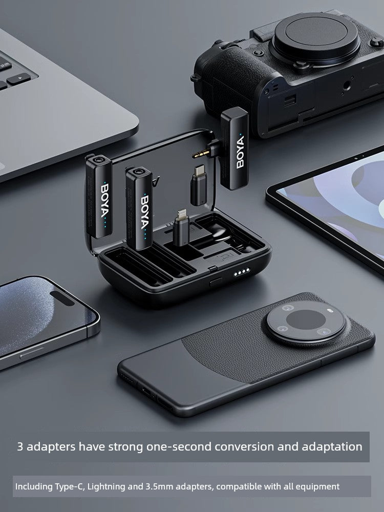 Boya Boyalink Wireless Lavalier Microphone