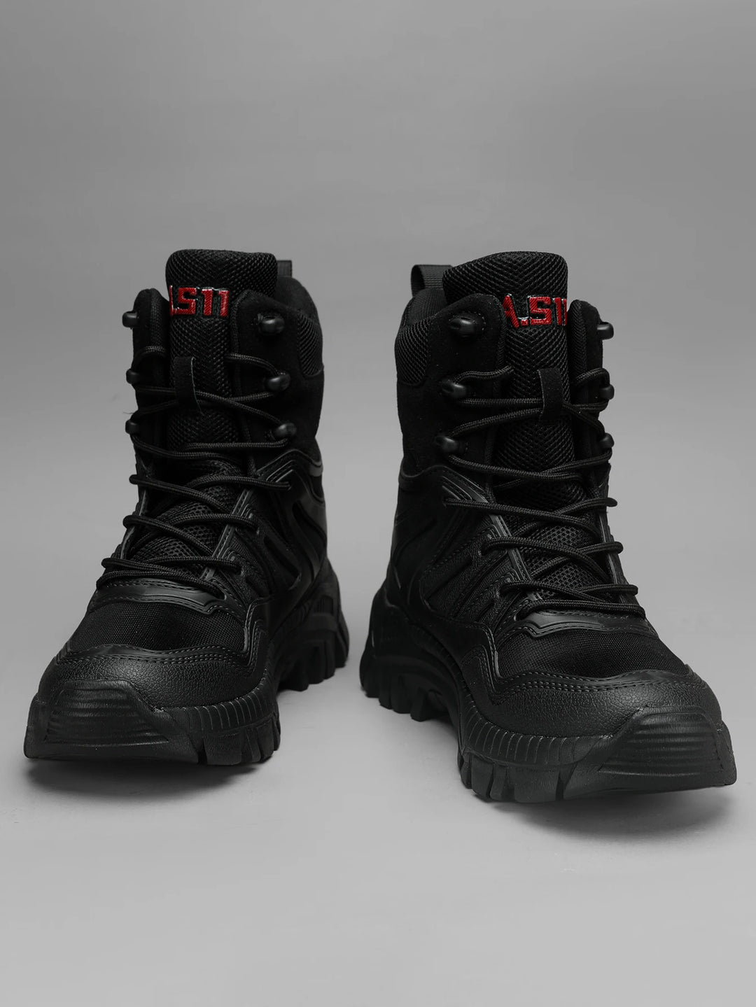 Men's Outdoor Casual Comfortable Hiking Boots, Hiking Shoes