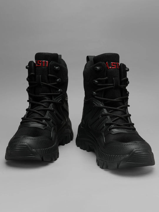 Men's Outdoor Casual Comfortable Hiking Boots, Hiking Shoes