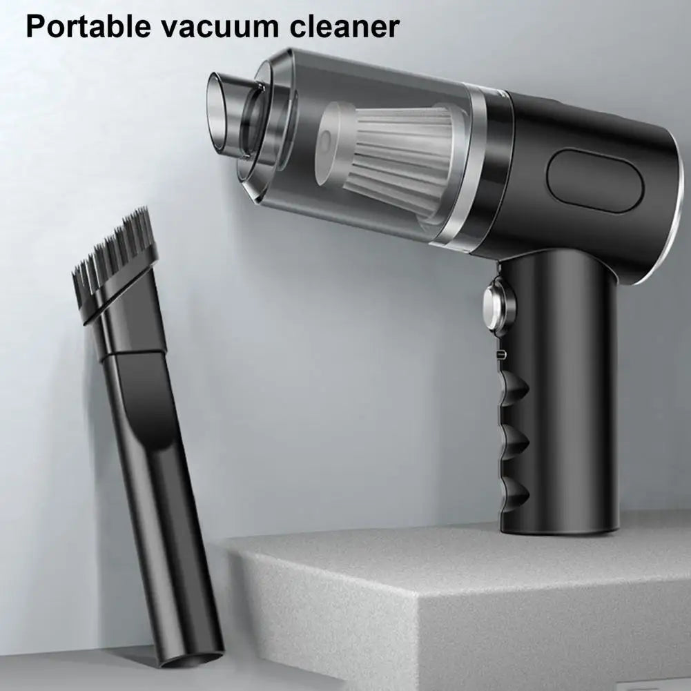 16.5cm Cordless Handheld Vacuum Cleaner