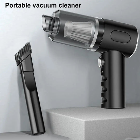 16.5cm Cordless Handheld Vacuum Cleaner