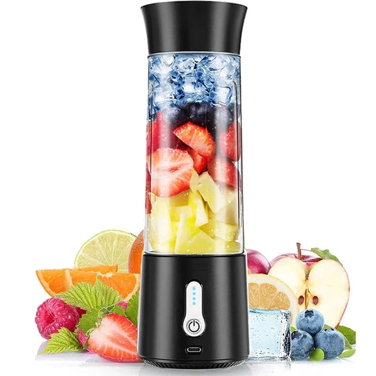Handheld Fruit Mixer