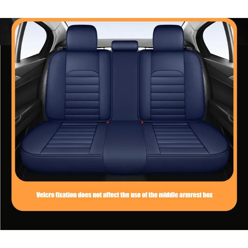 Full Coverage Car Seat Covers