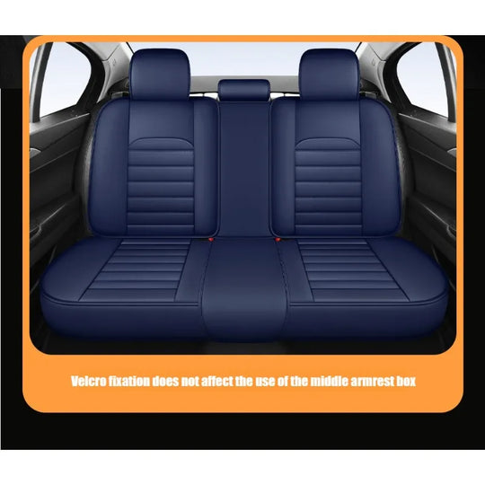 Full Coverage Car Seat Covers