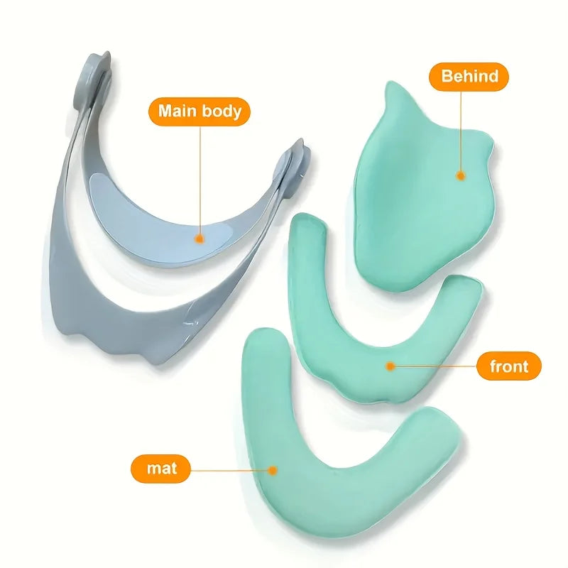 Adjustable Neck Support Pillow