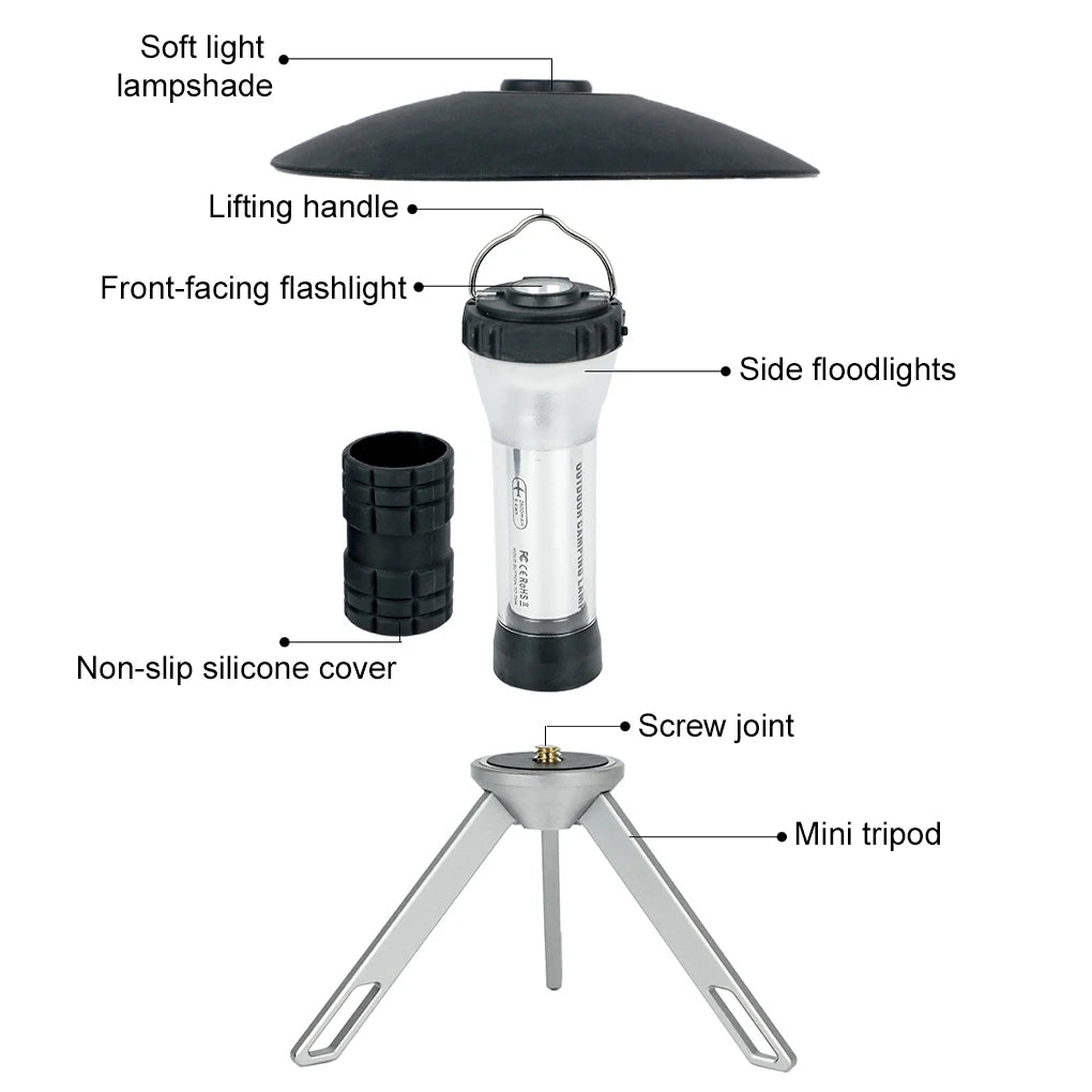 Hanging Tent Camping Light