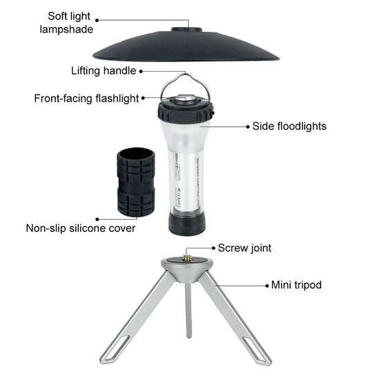 Hanging Tent Camping Light