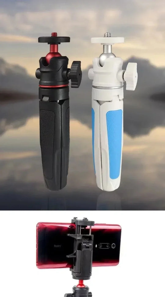 MT-08 Mini Extendable Desktop Tripod