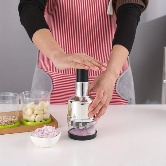 Manual Onion & Garlic Chopper