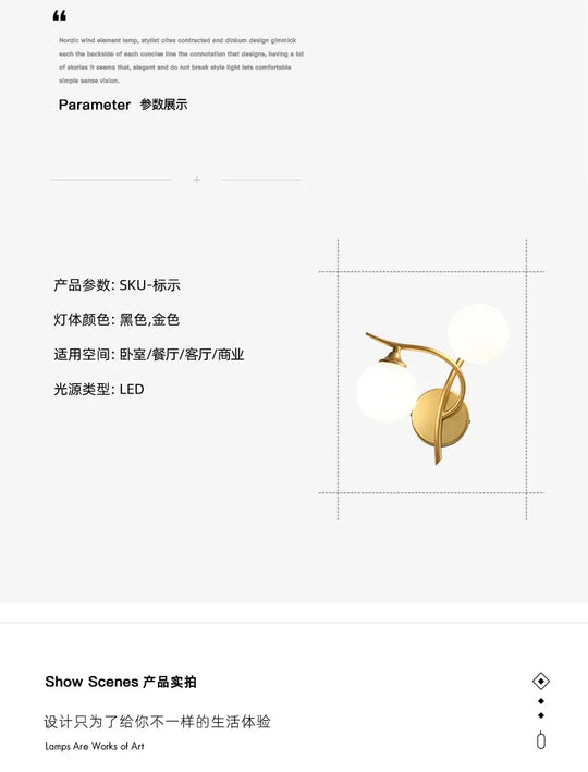 Modern Led Wall Lamp For Living Room Bedroom Bedside Corridor Aisle Hotels Wall  For Light Shower Room Mirror Front Sconce Decor