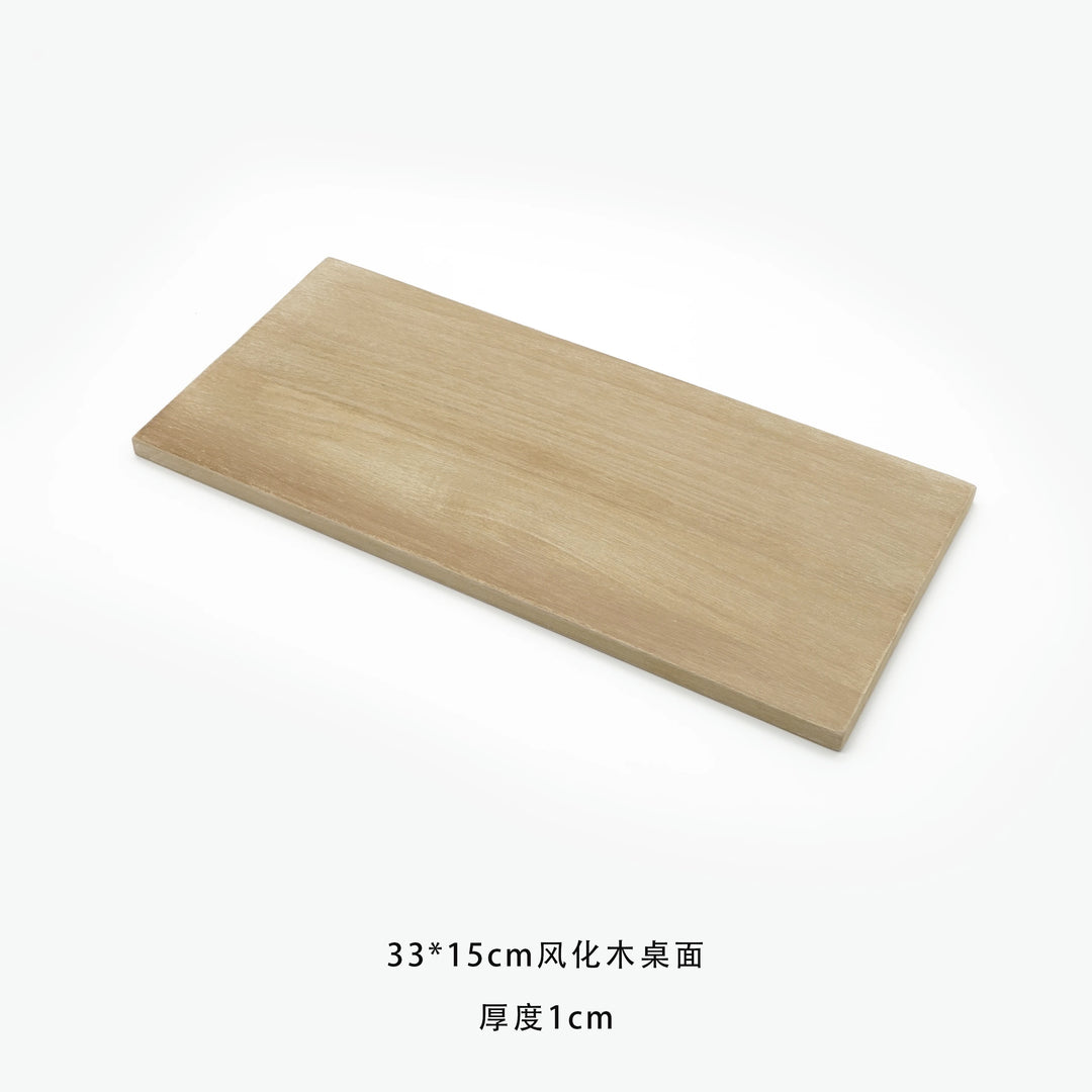 1/6 doll house model furniture accessories mini model Free combination retro table legs desktop